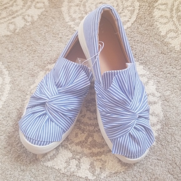 a new day Shoes - A NEW Day Mellie Slip On Sneakers